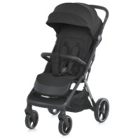 Коляска дитяча ME 1127-B BEYA Black