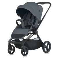 Коляска універсальна 2в1 ME 1091-1 PERSONA Rock Gray
