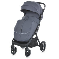 Коляска дитяча ME 1127-S BEYA Midnight Gray