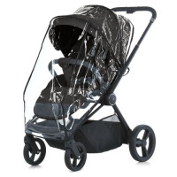 Коляска універсальна 2в1 ME 1091-1 PERSONA Total Black