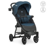 Коляска дитяча M 3409N FAVORIT v.2 Midnight Navy  (закінчується)