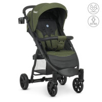 Коляска дитяча M 3409N FAVORIT v.2 Moss Green  (закінчується)