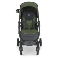 Коляска дитяча M 3409N FAVORIT v.2 Moss Green  (закінчується)