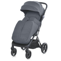 Коляска дитяча ME 1127-B BEYA Midnight Gray