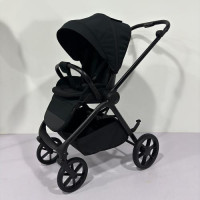 Коляска дитяча ME 1191 CHLOE Black
