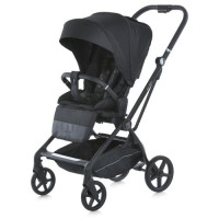 Коляска дитяча ME 1138 SPIN 360 Black