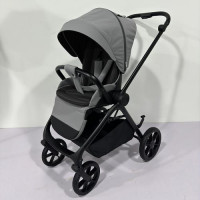 Коляска дитяча ME 1191 CHLOE Frost Gray