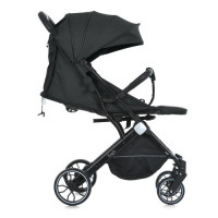 Коляска дитяча M 5727-1 FLASH Almost Black