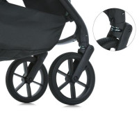 Коляска дитяча ME 1191 CHLOE Frost Gray