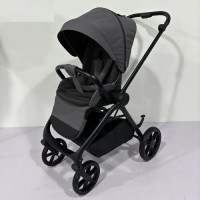 Коляска дитяча ME 1191 CHLOE Magnet Gray