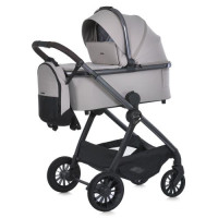 Коляска універсальна 2в1 ME 1183 RIVIERA Cloud Beige