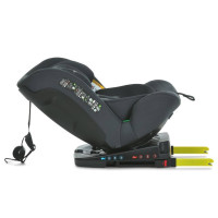 Автокрісло El Camino i-JOY ME 1205 Antracite