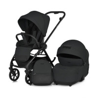 Коляска універсальна 2в1 El Camino CHLOE ME 1191-1 Black
