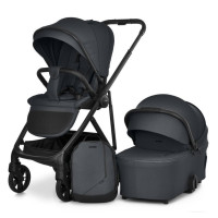 Коляска універсальна 2в1 El Camino COIL ME 1190 Black