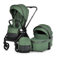 Коляска універсальна 2в1 El Camino ELLE ME 1221 Green