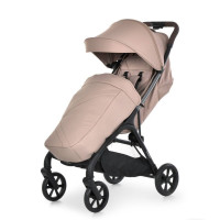 Коляска El Camino AMBER ME 1227 Nougat Beige
