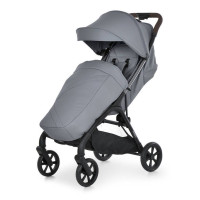 Коляска El Camino AMBER ME 1227 Owl Gray