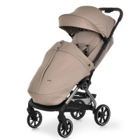 Коляска El Camino ROOVE ME 1230 Chocolate