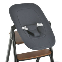 Стільчик EL CAMINO GROWEE ME 1222 Black