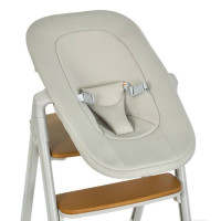 Стільчик EL CAMINO GROWEE ME 1222 Cream