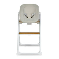 Стільчик EL CAMINO GROWEE ME 1222 White