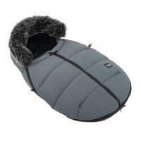 Зимовий конверт Bair Cocon mini smoke graphite графіт