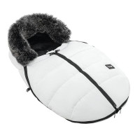 Зимовий конверт Bair Cocon mini white swan білий