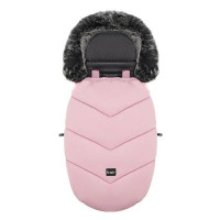 Зимовий конверт Bair Iceberg dusty pink рожевий