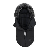 Зимовий конверт Bair Alaska Thermo black noire чорний