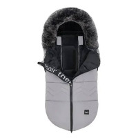 Зимовий конверт Bair Alaska Thermo owl grey сірий