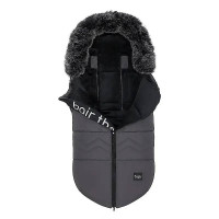 Зимовий конверт Bair Alaska Thermo smoke graphite графіт
