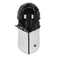 Зимовий конверт Bair Alaska Thermo white swan білий