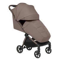 Прогулянкова коляска CARRELLO Atom M 2026 CRL-5527 Chocolate Brown /1/