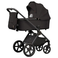 Коляска універсальна CARRELLO Ultimo CRL-6701 (2in1) Sable Black /1/