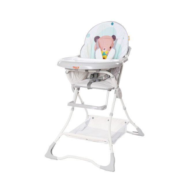 Стілець для годування TILLY BuddyT-633/2 Azure Bear /1/
